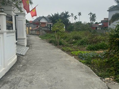 Lô đất xuân chiếng   ngũ phúc   ô tô tận đất   giá 8xx triệu  zalo 0567 222 555 1