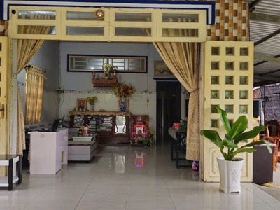 Bán nhà mặt tiền đường tỉnh lộ 7, gần bv củ chi, ngang 10 60m, 600m2 chỉ 4.1tỷ dọn vào ở ngay 2