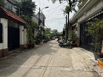 Bán nhà đẹp đường số 21 phường 8, gò vấp 4