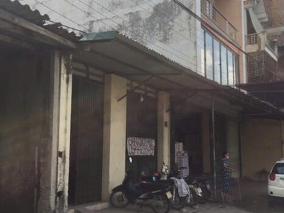 Bán hoặc cho thuê nhà cấp 4 mặt phố trần lư thị trấn thường tín, hà nội 1