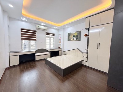 Bán nhà bằng liệt, hoàng mai, ô tô gần, nở hậu, sẵn ở đón tết, 33m2, 8.1 tỷ 3