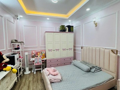 Giảm shock còn 9.9 tỷ -hẻm ôtô 8m 5 tầng st-4pn ngang hiếm 5.5m nhà cực đẹp giáp q10 3