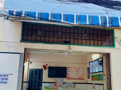 Hẻm xe tải 8m  lô góc 2 mặt tiền 3 tầng 58m ngang lớn 6m đường đồng nai quận10 12.8tỷ 3