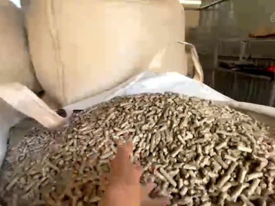 Bán nhà xưởng   dây chuyền máy móc viên nén gỗ huyện hạ hòa, phú thọ 3