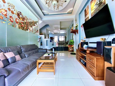 Bán biệt thự mini, đường 494, phường tăng nhơn phú a, q9, thủ đức tp hcm. dt  130 m2,  2 tầng, 3 0