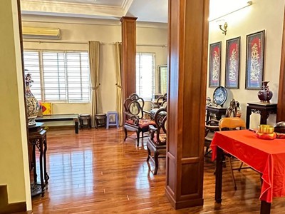 Hiếm, bán biệt thự linh lang, ô tô đỗ cửa, mặt tiền 7m, 148m chỉ 31.7 tỷ 1