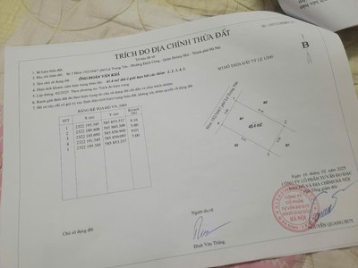 Nhà chính chủ - ô tô đỗ cửa - vị trí đắc địa phố lê trọng tấn, phường phương liệt, hà nội 4