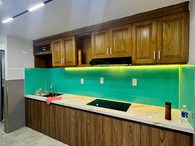 Bán nhà đường số 12, tam bình, thủ đức, tp hcm . dt  61m2, 2 tầng. giá 5,09  tỷ, sổ hồng, liên hệ 2