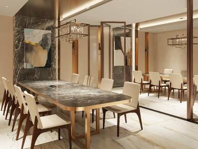 Căn 3 Phòng ngủ vip siêu đẹp tại tòa Mira- Regal Complex, ban công Đông Nam, view sông   biển 0