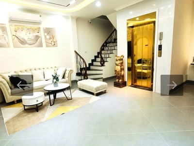 Thang máy 7 tầng full đồ 14.9 tỷ thịnh quang 0