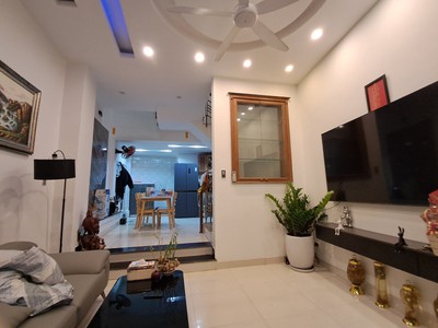 Nhà điện biên phủ 42m2 3 tầng gần coopmart thanh khê giá 4.85 tỷ 0