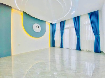 Hxhthông 85m ngang gần 5m 5 tầng thang máy hoàn công chỉ 14 tỷ 3