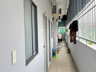  bán nhà trọ nguyễn văn quỳ   quận 7  16 phòng  thu nhập 50tr/tháng  2