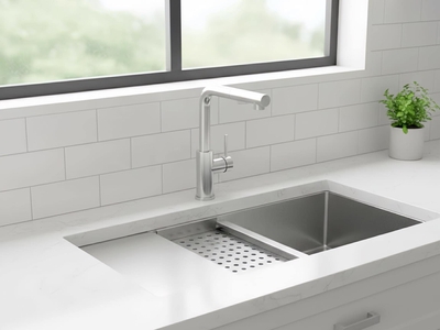 Chậu rửa Keranox có đáng để mua không 4