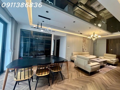 Căn góc ct2 vimeco nguyễn chánh 183m2 full nội thất 4pn 4wc, nhỉnh 17 tỷ 0