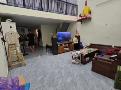 bạn có tin nhà 4 tầng trung tâm đống đa, ngõ 3 gác, gần ô tô, giá chỉ 2.6 tỷ 1