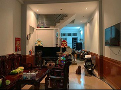 Bán nhà đẹp đường số 21 phường 8, gò vấp 1