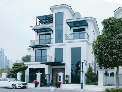 Biệt thự ngọc trai -  ốc đảo nghỉ dưỡng  riêng tư giữa lòng vinhomes ocean park  26/9 1