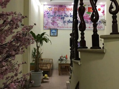 Cho thuê nhà riêng 4 tầng mặt ngõ số 9/26 yên lạc, vĩnh tuy, hai bà trưng, hn 1