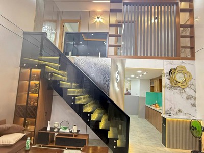 Bán nhà đường số 12, tam bình, thủ đức, tp hcm . dt  61m2, 2 tầng. giá 5,09  tỷ, sổ hồng, liên hệ 0