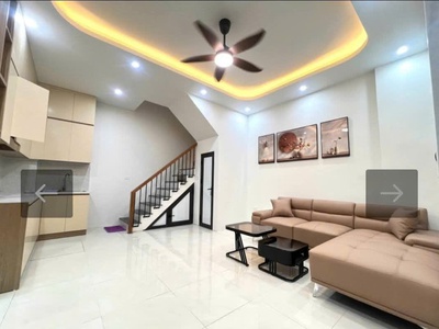 Ô tô đỗ cửa   5 tầng   5 ngủ   9.08 tỷ   trường chinh 0