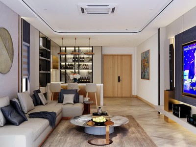 Phố cổ bồ đề, long biên dt 136m - mt 5,2m 7 tầng thang máy gara oto 3x tỷ mầm non 1