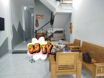 Giảm 200 triệu   sát mộc sơn 3 - nhà 2 tầng kiên cố  3pn  - chỉ 5.5 0