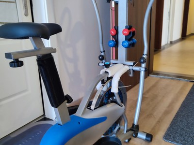 Cho thuê xe đạp , cho thuê máy chạy bộ điện 2