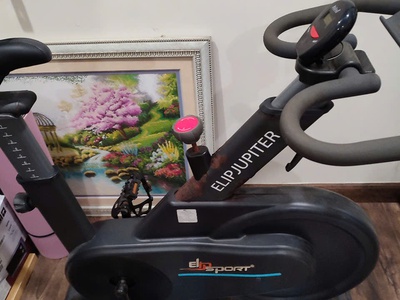 Cho thuê xe đạp , cho thuê máy chạy bộ điện 3