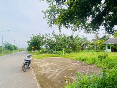 Bán 5 mẫu đất thổ cư đường nhựa thắng hải, hàm tân giá ngộp 380tr/ sào 0