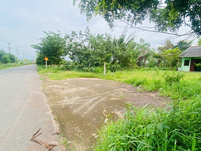 Bán 5 mẫu đất thổ cư đường nhựa thắng hải, hàm tân giá ngộp 380tr/ sào 1