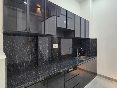 Bán nhà âu dương lân, quận 8, full đồ vào ở liền, 4 tầng, 36m , sổ riêng, chỉ 6,49 tỷ 2