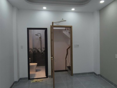 Bán nhà âu dương lân, quận 8, full đồ vào ở liền, 4 tầng, 36m , sổ riêng, chỉ 6,49 tỷ 3