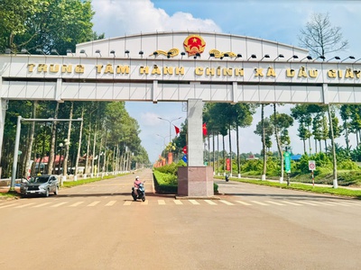 The link city tâm điểm phát triển dầu giây, giá f0 từ 1,850 tỷ 4