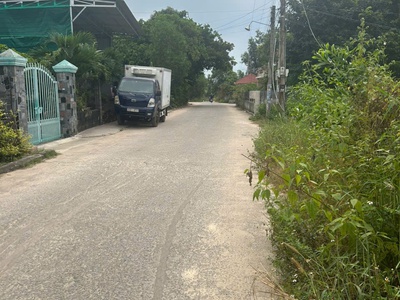 Bán 7m x 24m đất odt hẻm tôn đức thắng - lagi giá ngộp giảm 50 còn 1.3 tỷ 3