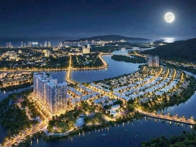 Chỉ cần 700 triệu, bán căn  hộ sun nha trang, charmora city, osen 2 0