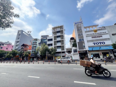 Bán nhà mtkd đ.nam kỳ khởi nghĩa, quận 3 - dt 78m2 - chỉ 26t - trục đường thương hiệu nổi tiếng - 0