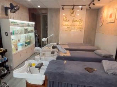 Chính chủ sang nhượng spa   vào là làm ngay vị trí: quận hoàng mai   hà nội 4