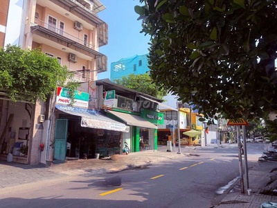 Cho thuê nhà mặt tiền kd 5 tầng, sân thượng 500m2, mặt tiền ngang 7.3m khu cư xá bắc hải, p.15, 2