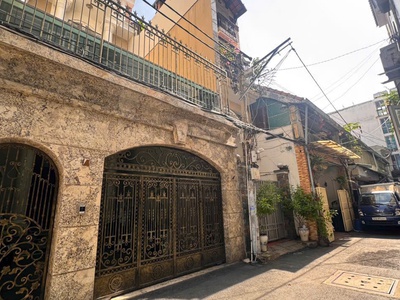 Hiếm 160m2 ngang 6,8m 24m - bán nhà 5 tầng hxh 8m đ.nguyễn thị minh khai, quận 1 - sát đài truyền 0