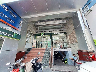 Bán siêu phẩm tòa nhà 10 tầng có hầm đ.nguyễn đình chiểu, quận 3 - 260m2 ngang lớn 7,5m 25m vuông 3