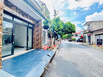 Bán nhà mặt đường thiên lôi - 92m 3 tầng - vị trí đẹp - giá 9.5 tỉ 1