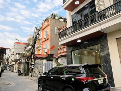 Nhà mặt ngõ tuyến 2 ngô gia tự - 66m 4 tầng, ngõ 5m - giá 5.7 tỉ - gần trung lực 0