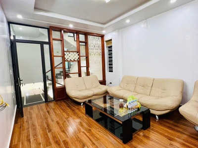 Nhà mặt ngõ tuyến 2 ngô gia tự - 66m 4 tầng, ngõ 5m - giá 5.7 tỉ - gần trung lực 3