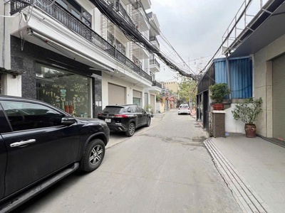 Nhà mặt ngõ tuyến 2 ngô gia tự - 66m 4 tầng, ngõ 5m - giá 5.7 tỉ - gần trung lực 1