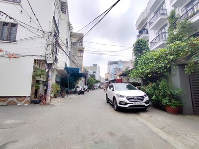 Bán nhà ngõ 346 thiên lôi - đường 10m, 72m 4 tầng, ô.tô đỗ cửa 24h - giá 7.3 tỉ 1