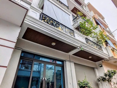 Bán nhà đẹp như mới -  tuyến 2 cát bi - 62m 4 tầng - ngõ 4m cực nông - giá 6.3 tỉ 0