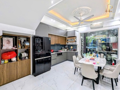 Bán nhà đẹp như mới -  tuyến 2 cát bi - 62m 4 tầng - ngõ 4m cực nông - giá 6.3 tỉ 2