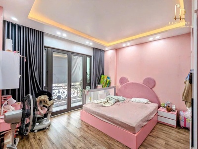 Bán nhà đẹp như mới -  tuyến 2 cát bi - 62m 4 tầng - ngõ 4m cực nông - giá 6.3 tỉ 3