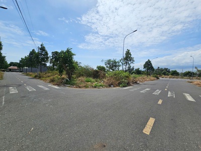 Cơ hội sở hữu lô đất 2 mặt tiền siêu hiếm tại long điền gần biển long hải chỉ 2.75 tỷ 2